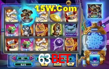 63Bet Rio de Janeiro - Slot Strategy