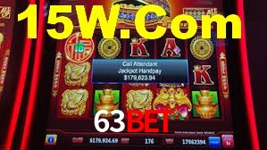 Live Casino 63Bet