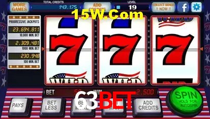 63Bet Belo Horizonte - Jackpots