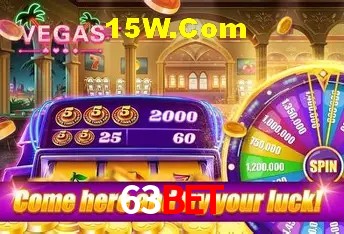 63Bet - Aplicativo Móvel