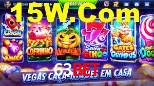 Welcome Bonus 63Bet