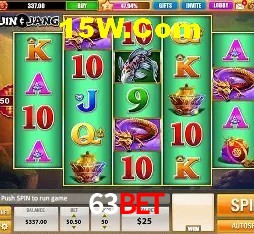 Diretório de Jogos 63Bet