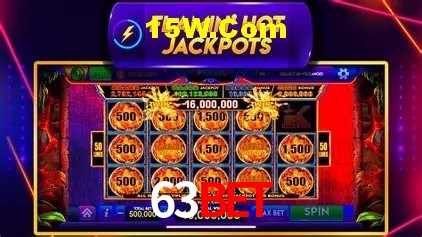 63Bet São Paulo - Top Slots
