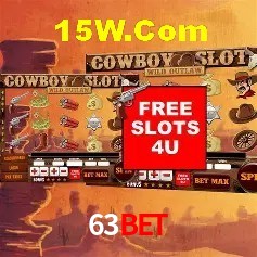 63Bet Slot - 320+ Caça-Níqueis Premium