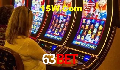 Casino Ao Vivo 63Bet