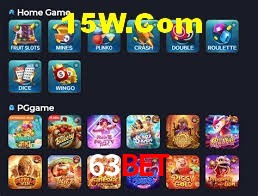 Game Statistics 63Bet