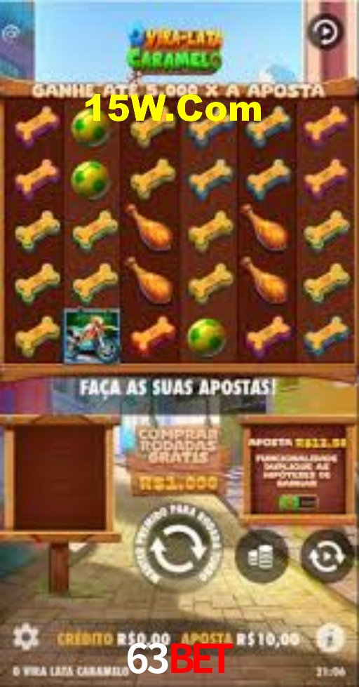 63Bet - Jogos De Azar Em Sites Brasileiros - 63Bet App